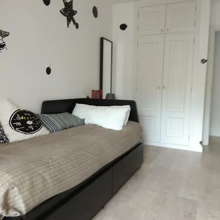 Apartamento Luminoso Y Acogedor En