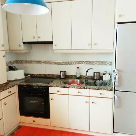 아파트 Apartamento Luminoso Y Acogedor En *