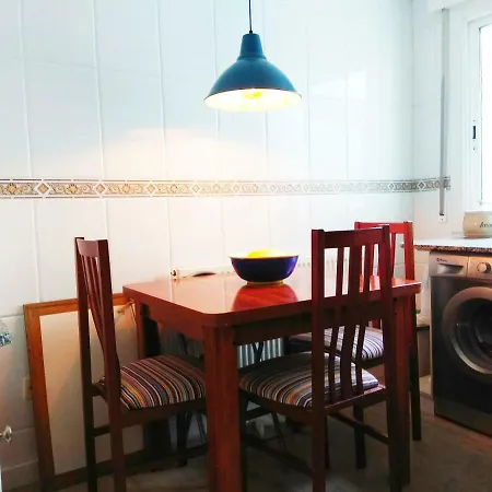 Apartamento Luminoso Y Acogedor En Salceda de Caselas