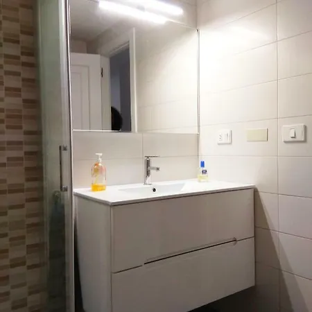 Apartamento Luminoso Y Acogedor En