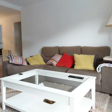 아파트 Apartamento Luminoso Y Acogedor En