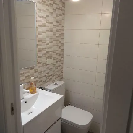 아파트 Apartamento Luminoso Y Acogedor En *