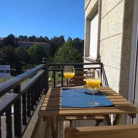 Apartamento Luminoso Y Acogedor En * Salceda de Caselas